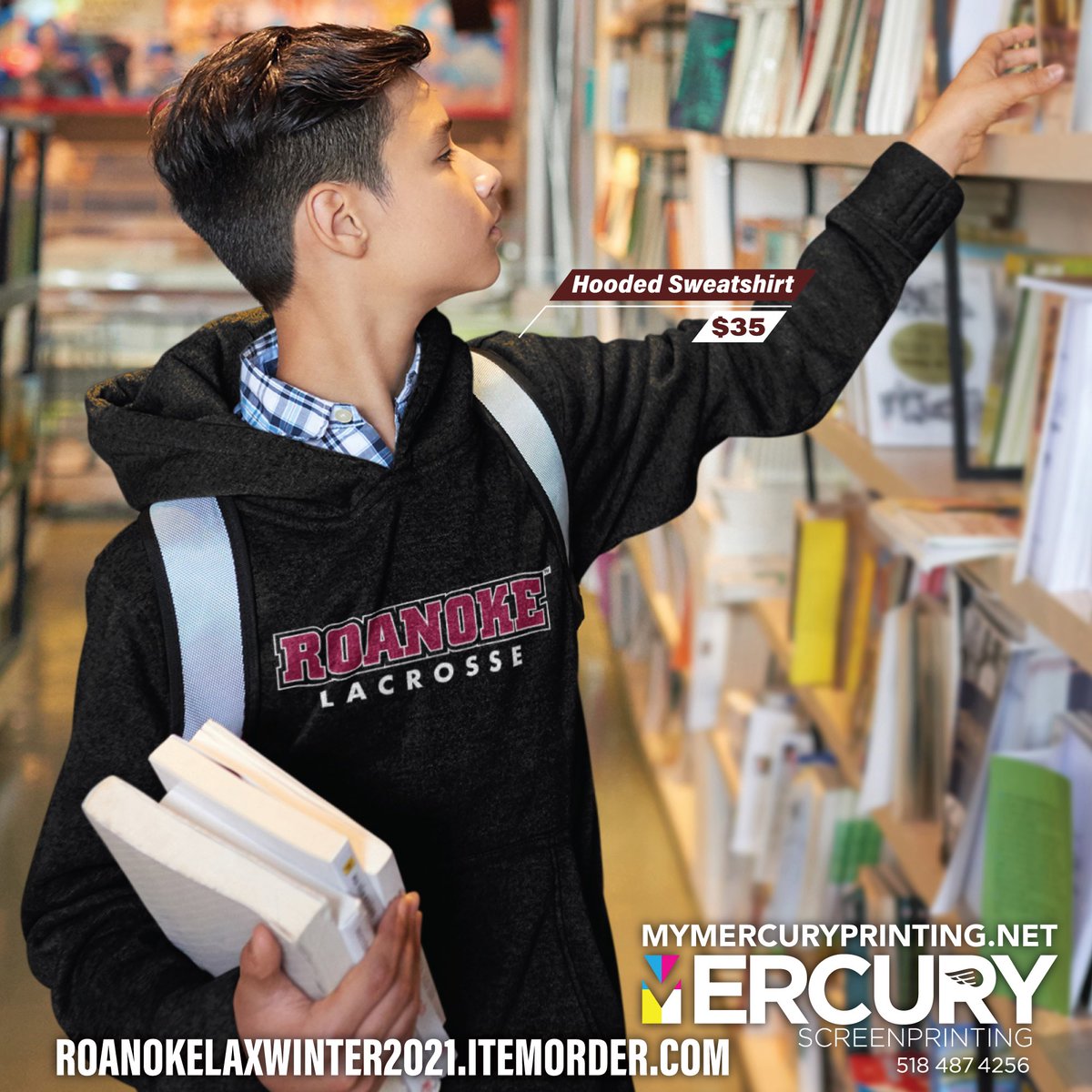Mercury Screen Printing tweet media