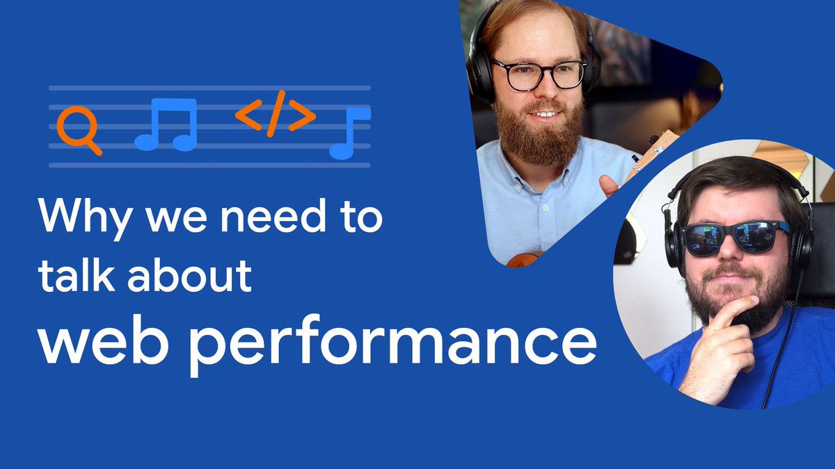 googlesearchc's tweet image. ⭐ What happens when devs don’t listen to SEOs?
⭐ Why do SEOs advise against .js?
⭐ What are the differences between technical SEO and content marketing?

Learn more about web performance in the latest episode of SEO &amp;amp; Devs → goo.gle/3eyqnKk