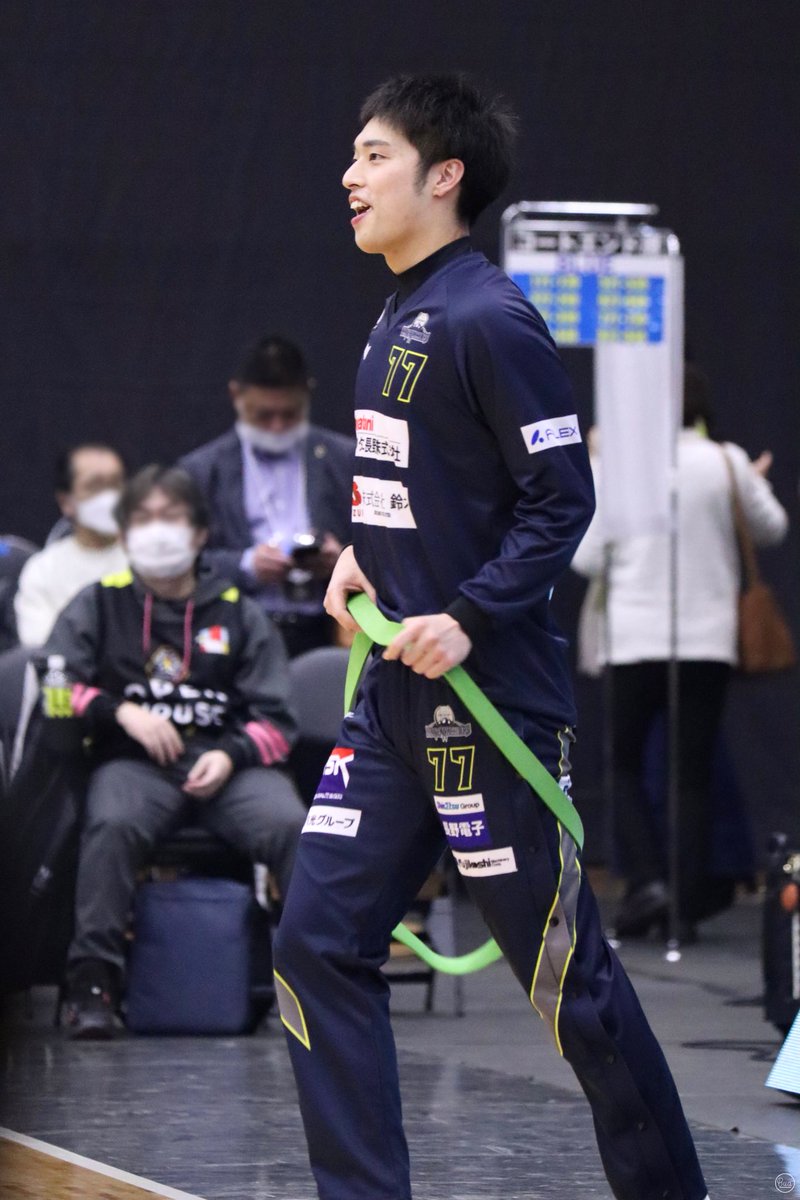 Get well soon  🙏🏻🔆 #信州ブレイブウォリアーズ #岡田侑大