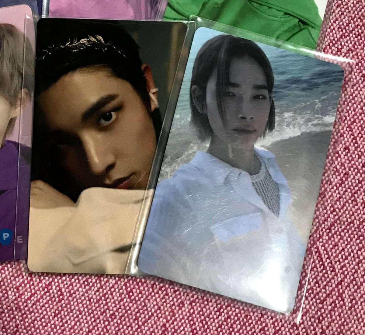 lfheeki's tweet photo. wts/lfb ph

🗒 ❛ enhypen pcs
– ot7 m2u ld : 540 php
– jake weverse wv japan jpn pob : 700 php
– ni-ki m2u ld : 700

📩 dm to claim
⏳ 3-7 days reservation https://t.co/dvbnxvCRPx
