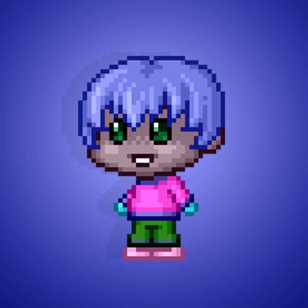 United Land of Pixels tweet media