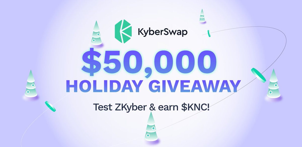 Kyber Network tweet media
