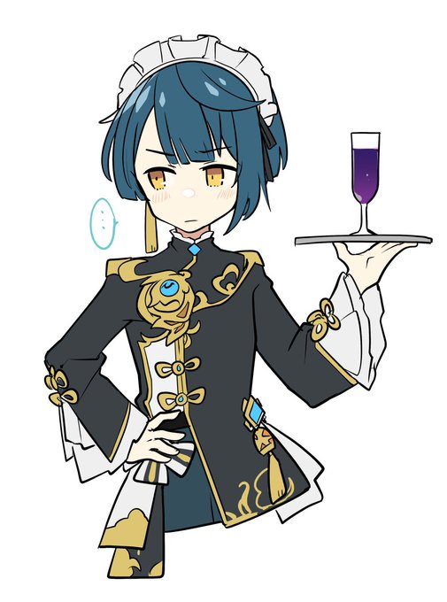 スロットメーカーのtwitterイラスト作品