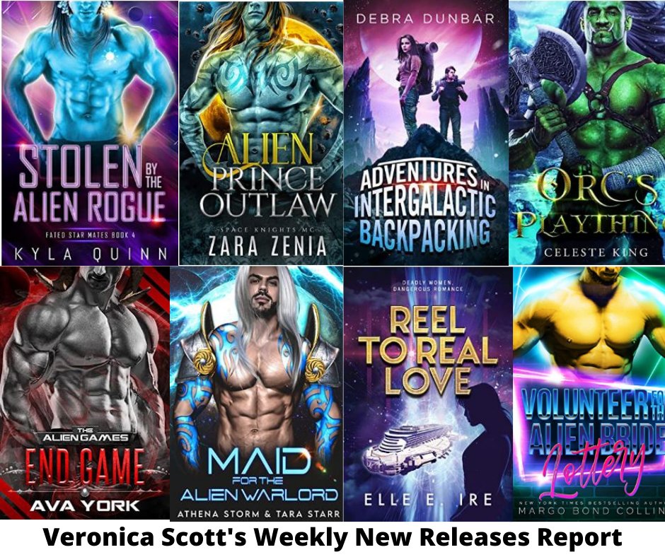 vscotttheauthor's tweet photo. 90+ New Releases in #SciFi #Fantasy and Paranormal Romance for DEC 29 https://t.co/6qe65SEB7s https://t.co/TfgsVdaTUR