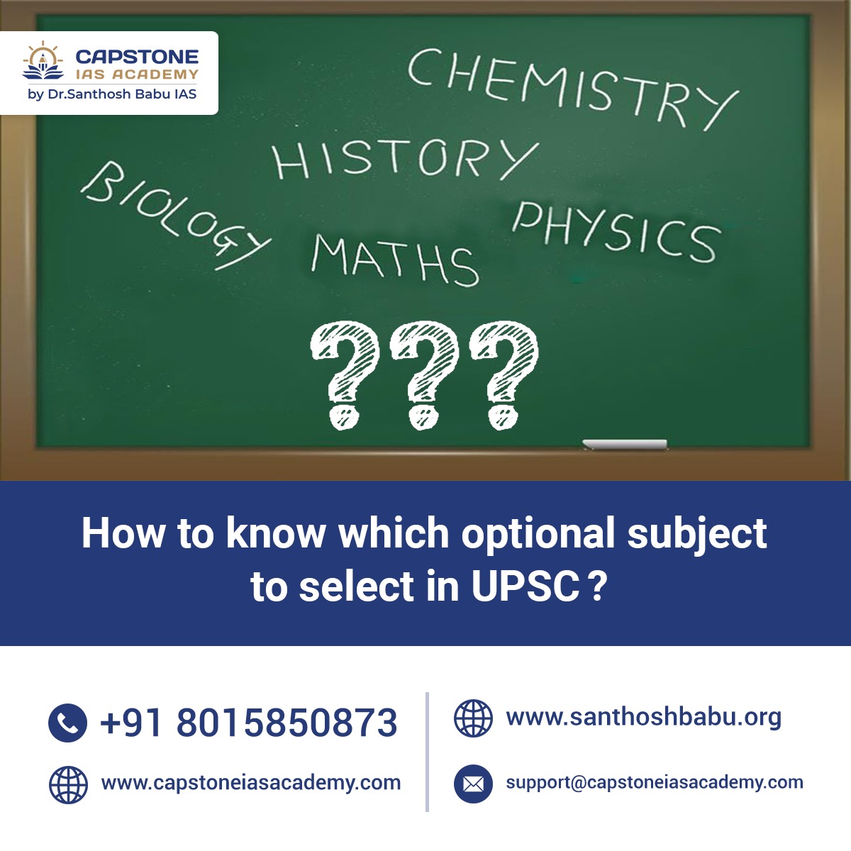 CapstoneIas's tweet photo. All those students who want to pursue civil services usually have this question in their minds. This is the decision you have to take if you want to attempt the exam. There are many questions based on the various inputs for a student. More details https://t.co/bAEvDjX2ju https://t.co/GfFBMr2BnL