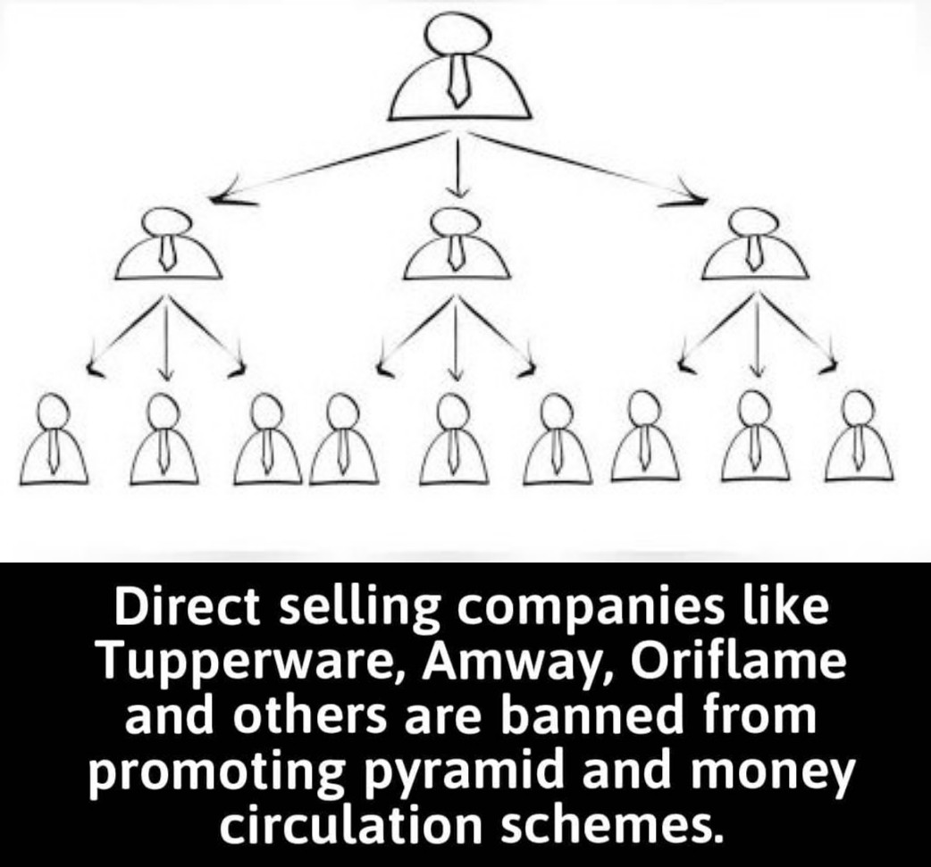 Direct selling