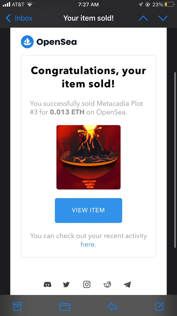 keezydnft's tweet photo. I love all the support and appreciation of my Metacadia project we hit a .09ETH trade vol. and we have 6 sold with only 4 holders ๐๐ฝ๐ lets goo #metacadia #NFTsales #NFTCommunity https://t.co/TRbgS7rPmg