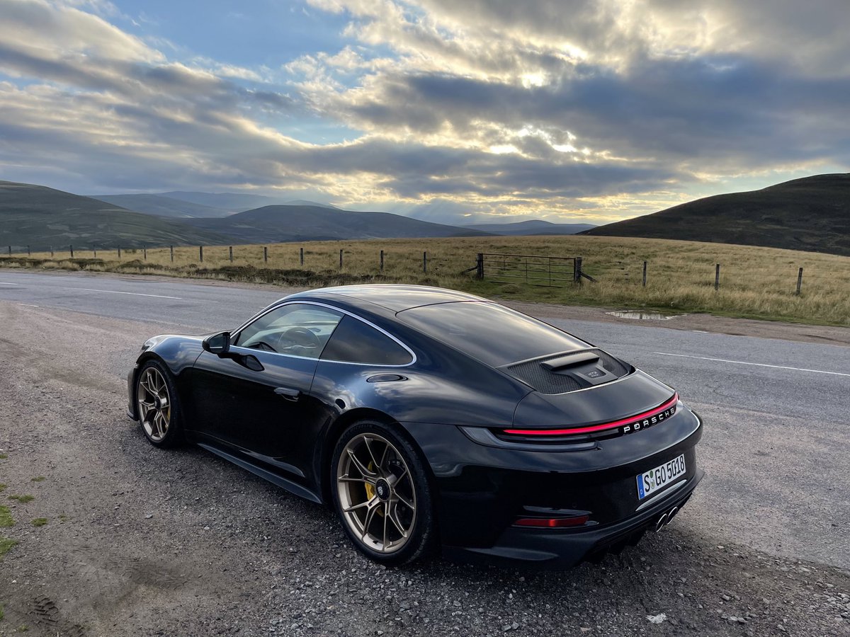 perfectionvalet's tweet image. Undoubtedly the best driving I did this year was with Evo Magazine on Car of the Year. I left my bucket and mitt behind and headed up to the Highlands with the team. Such a memorable time and what a privilege to be involved. #pv2021