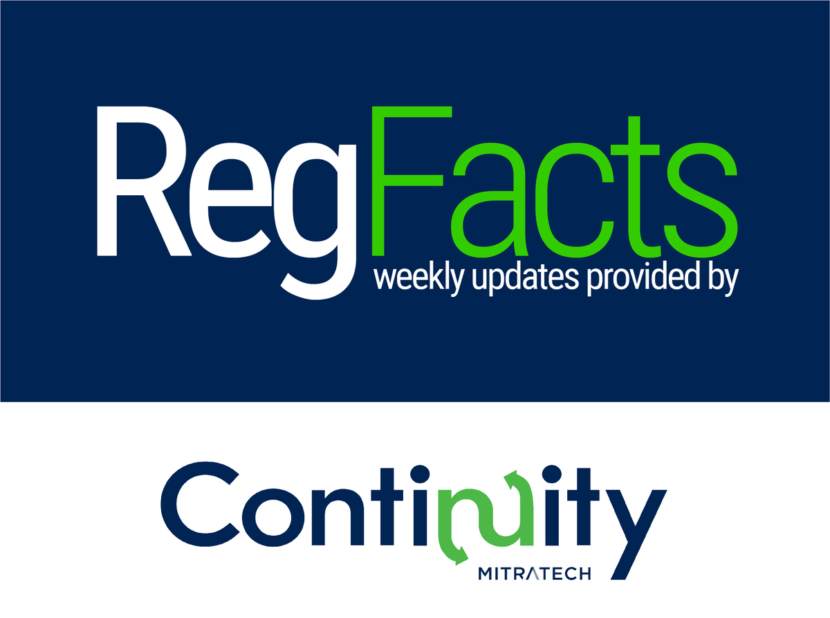 OCC Revises HMDA Exam Procedures; Regulation O - Status of Certain Investment Funds and Their Portfolio Investments; NCUA: COVID-19 Relief Extended; 2020 CRA disclosure statements; NCUA: Subordinated Debt - Grandfathered Secondary Capital; bit.ly/3sHW6kg