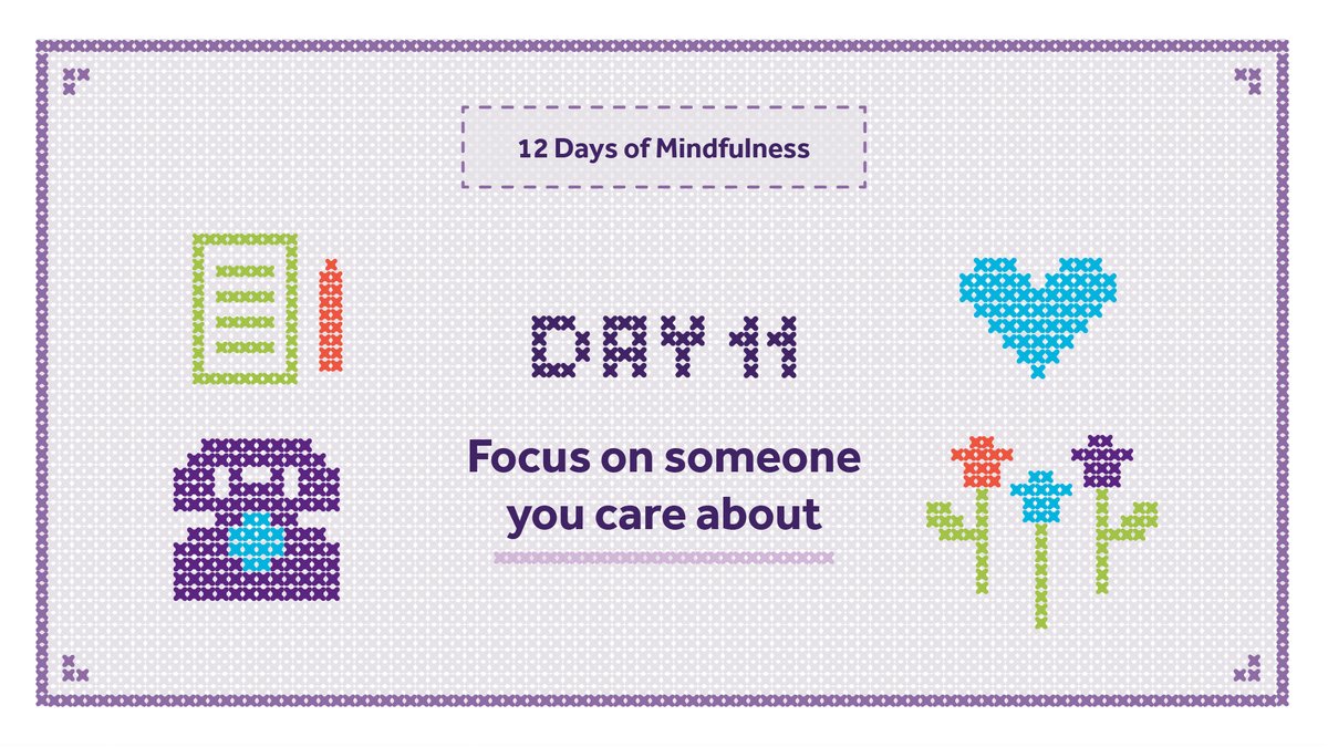 teladocsupport's tweet photo. 🎶 I just called to say, “I love you.” 🎶 For Day 11 of our #12DaysofMindfulness, spend some time focusing on a loved one and see how it makes you both feel. #TeladocTips #HealthyHolidays #mindfulness #lovedones https://t.co/wLY5DOSnxT