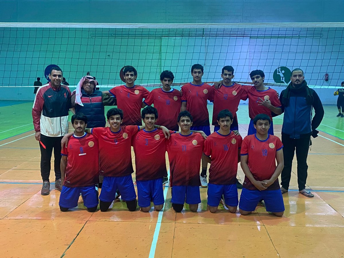 نادي العرين الرياضي ALAREEN CLUB tweet media