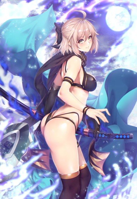 水着沖田総司～ 