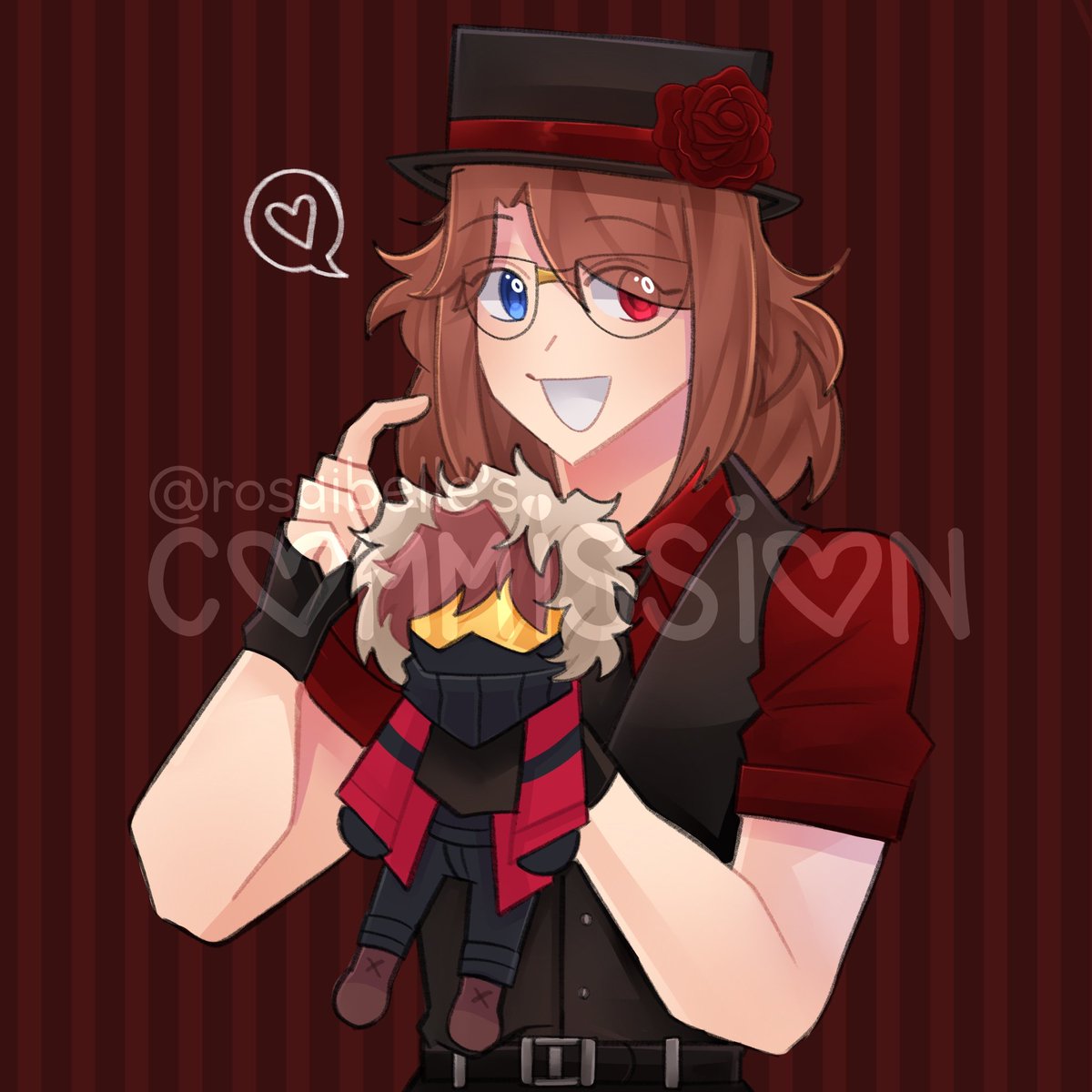 rose 🍓|| comms closed (@Rosaibelle) / Posts / X