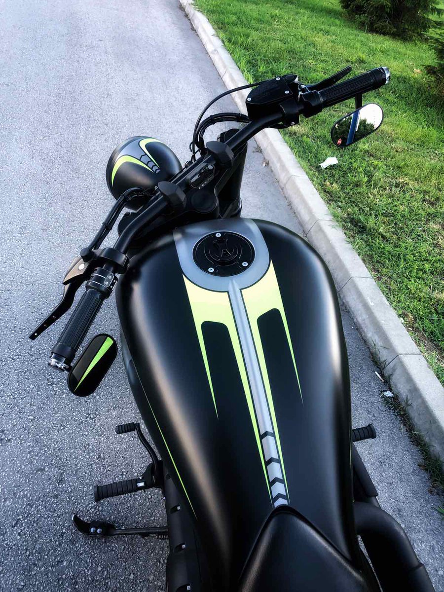 CustomNomad's tweet photo. #nomadcustom #nomadcustommotorcycle  #victorygunner  #customVictory  #victorymotorcycle  #Motogadget  #custombikes  #custommotorcycle  #gunnervictory  #plovdiv #bułgaria https://t.co/8gU1JqDgoo