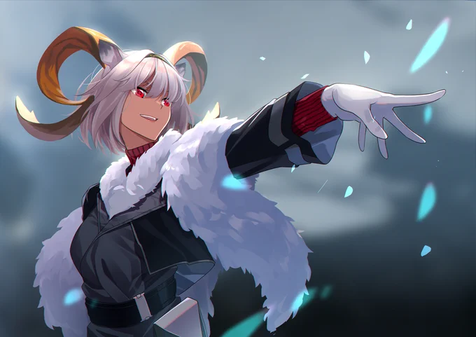 Carnelian #Arknights #明日方舟 #アークナイツ #Carnelian https://t.co/W7m1UQX0ii 