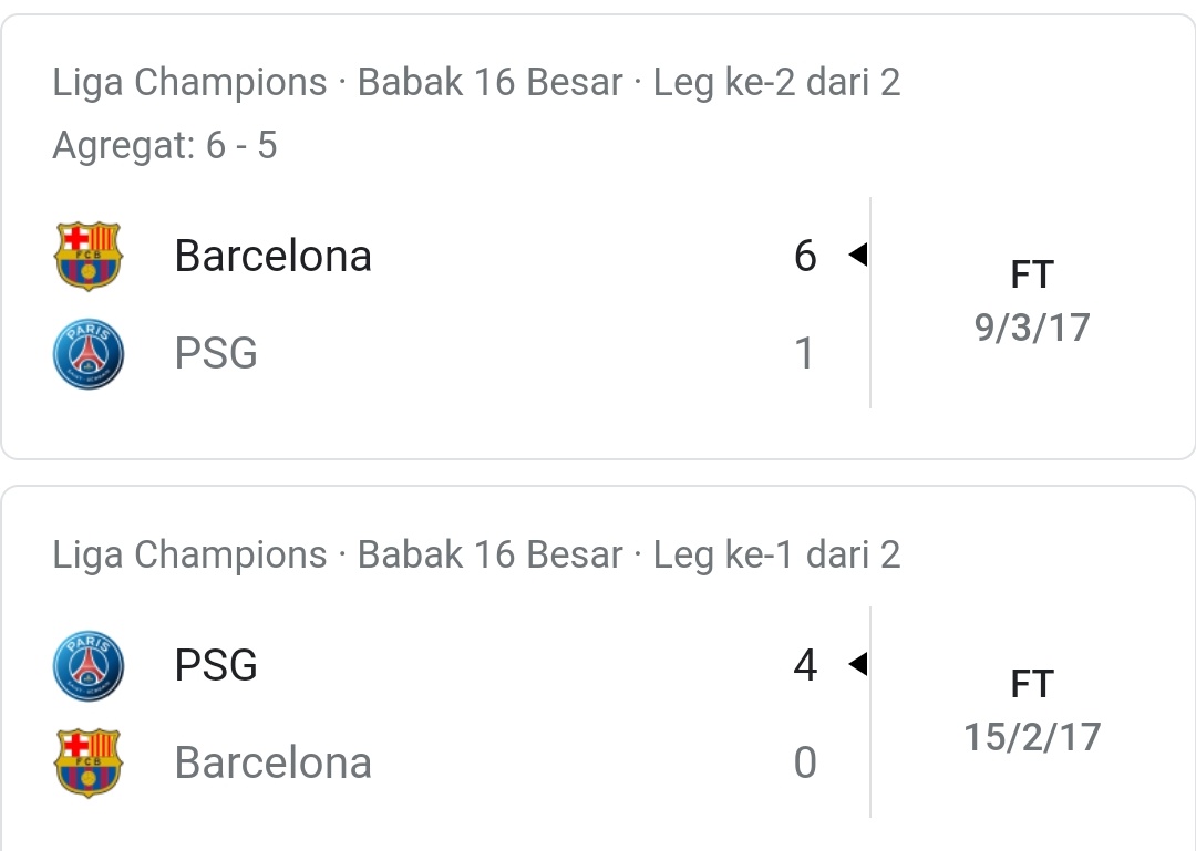 idextratime's tweet photo. Barcelona pernah melakukannya kok.. 🙃 https://t.co/LfDiHJIzXp