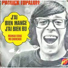 merlinpapin3's tweet photo. Un Jour, Un Tube pensée pour #PatrickTopaloff qui aurait eu 79 ans

- J'a bien mangé, j'ai bien bu par #PatricTopaloff

https://t.co/AmahK5a1c4

@Jouxplane83 @FredOL69007 @PhS57070 https://t.co/VOfFO6QTiA