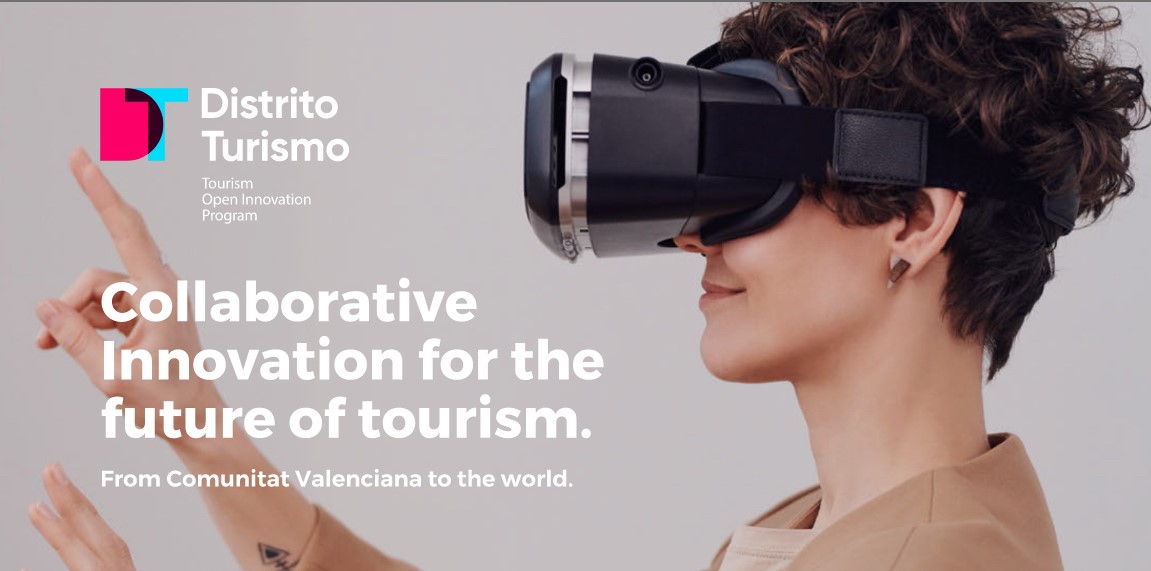 TechFabLabCV's tweet image. #InnovaciónAbiertaDDCV 
Cerramos el año con la satisfacción de ver cómo avanzan los programas de Innovación Abierta. ¿Sabías que #DistritoTurismo ha contactado a más de 700 startups internacionales (de más de 30 países) y a una veintena de corporaciones?
distritoturismo.com