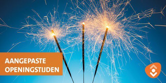 LET OP: Onze bibliotheken zijn vrijdag 31/12 en zaterdag 1/1 gesloten. bibliotheekzout.nl