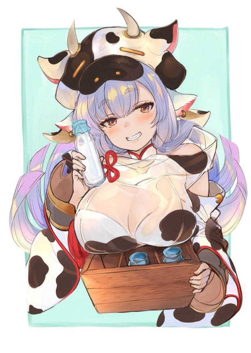 アニラ(グラブル) 「十二神将が推しです(๑• ̀ω•́๑)✧毎年推しが増える嬉しい #グラブル 」|繭咲悠🐾のイラスト