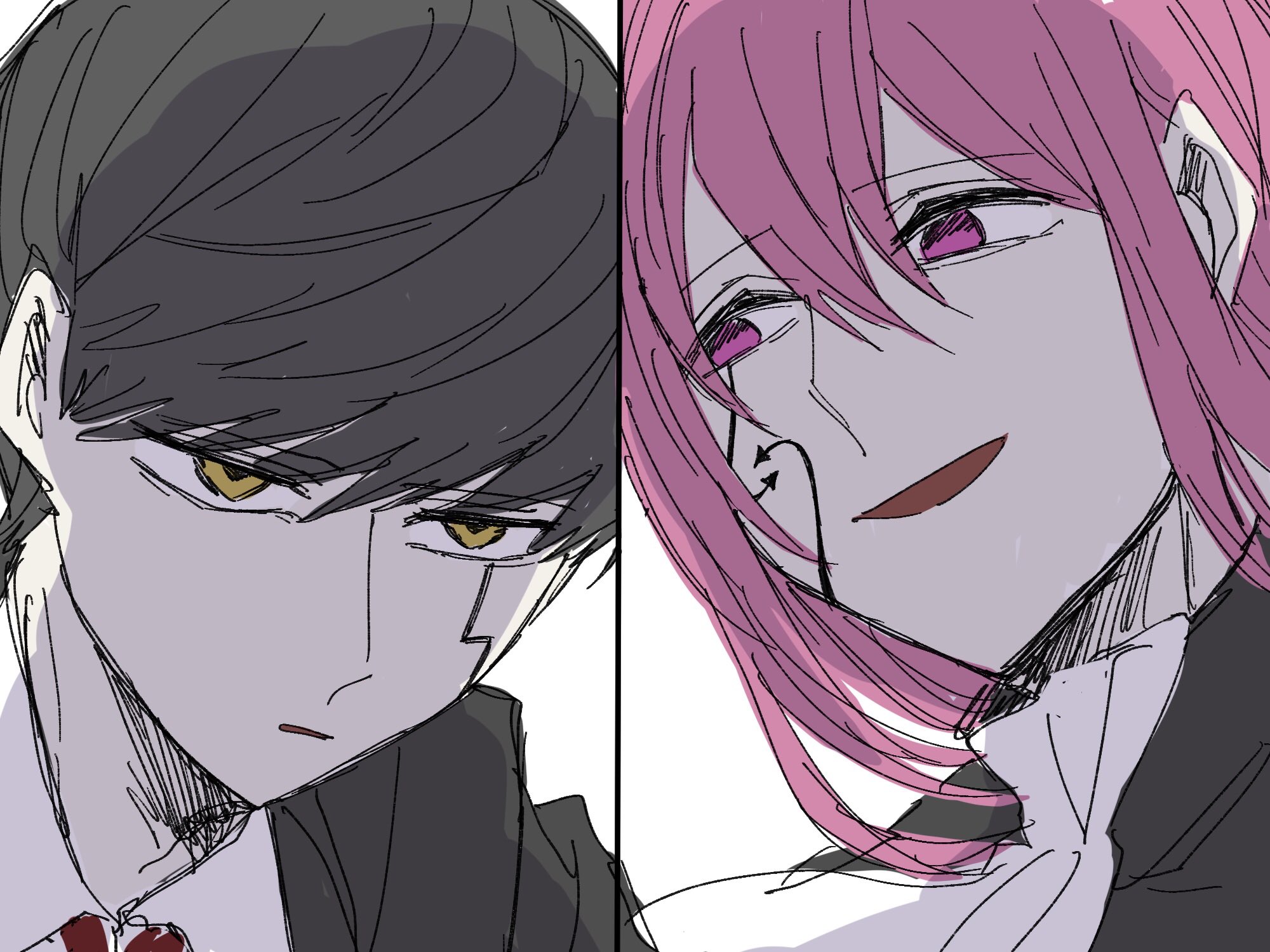 マッシュル ドミナ マッシュル ドミナ - おむらい透のイラスト - pixiv
