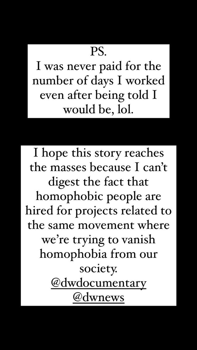 anmo_l_'s tweet photo. @dwnews @dwnews 
#triggerwarning #homophobic #homophobia https://t.co/Xit1E0pBPh