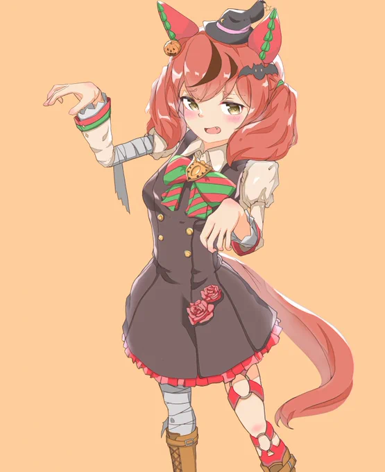ウマ娘ばっか描いてる1年でした#2021年自分が選ぶ今年の4枚#ウマ娘 