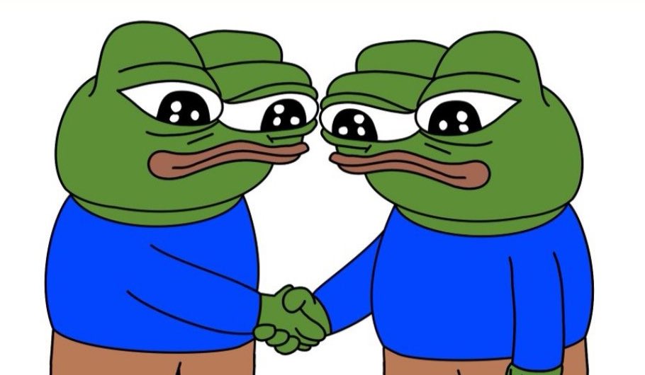 cLinkGoodman's tweet photo. @Zrussianspy 🤝 https://t.co/sv8esIGGYI