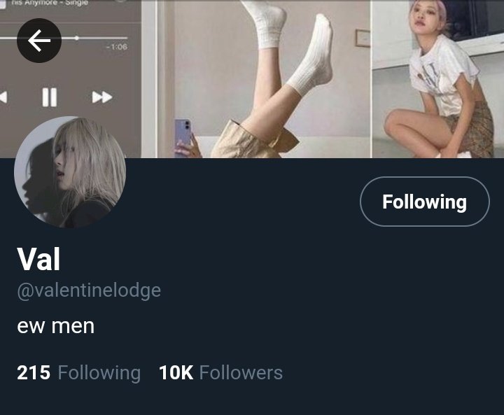 jnkxrsie's tweet photo. Intoxicated by You | #chaennieau

Val, the International Playgirl. Rumor has it that she's been dating different girls, but she never confirms it to the public that it's a serious one. Will Tiffany allow herself to be on her list, too? I guess, we'll see. https://t.co/o46PLmxU86