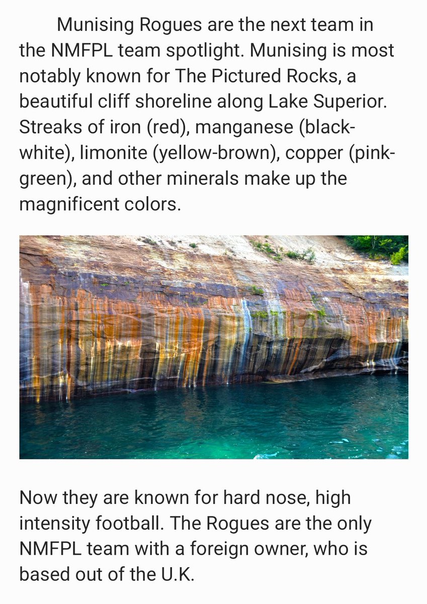 NMFFLsoccer's tweet image. Our @MunsingRougesFC team spotlight is here: