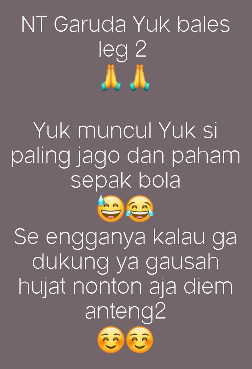 skipduluyak's tweet photo. udah 4-0 tetap semangat https://t.co/YF26Uaif5H