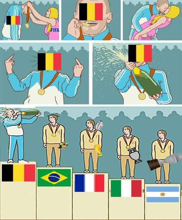 Dylanfreaking's tweet photo. C'est gratuit mais réel #FIFA #football #classementfifa https://t.co/BDB2m6qmQt