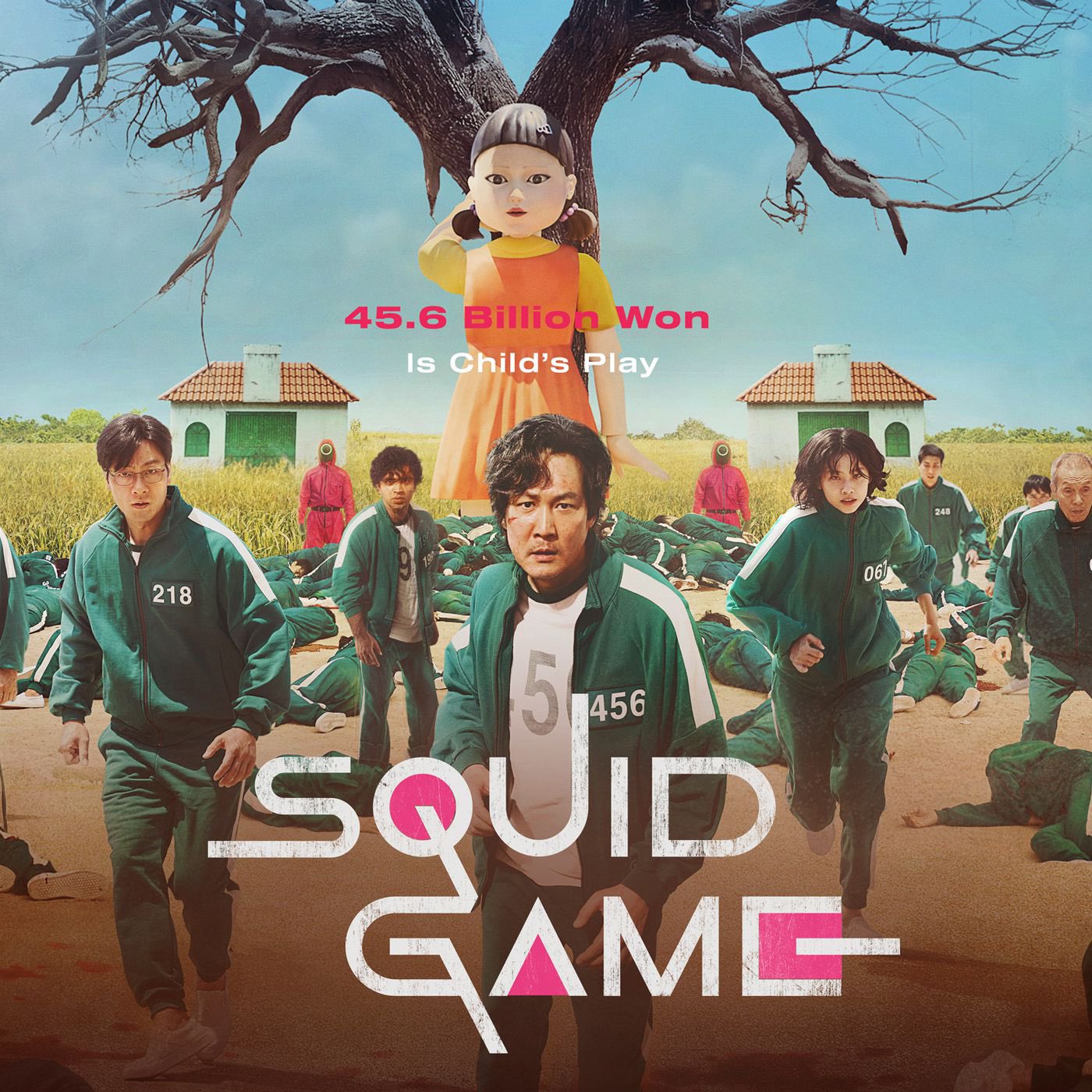 Squid Game creator already talking to Netflix about season 3