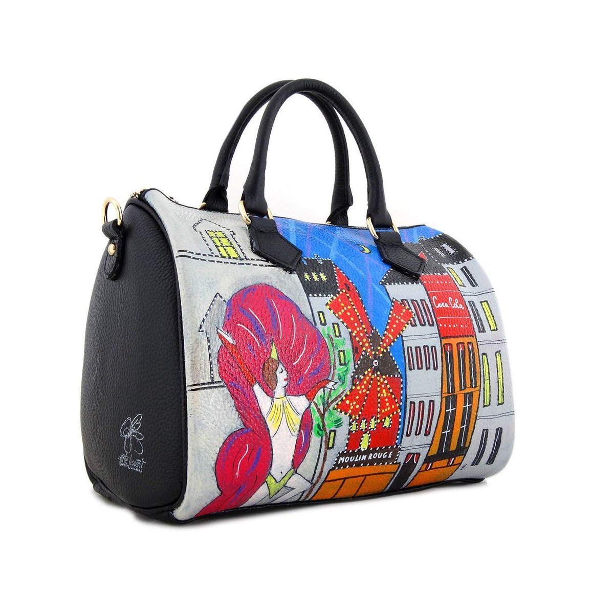 tomo5268350076's tweet photo. #FattoaMano #colore #Borsa #colorato #Bellissima #Italy #popolare #lamoda #Allamoda #Amazon
Borsa in pelle dipinta a mano - MOULIN ROUGE - Borse Donna, Borse a Spalla, Vera Pelle, Made in Italy, in Pelle Dipinta, Borsa bauletto a Tracolla … https://t.co/CwiTDS7xF3