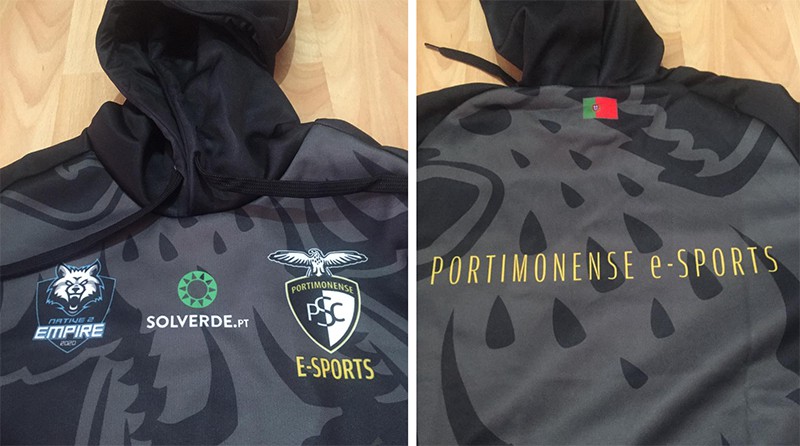 Portimonense Sporting Clube eSports tweet media