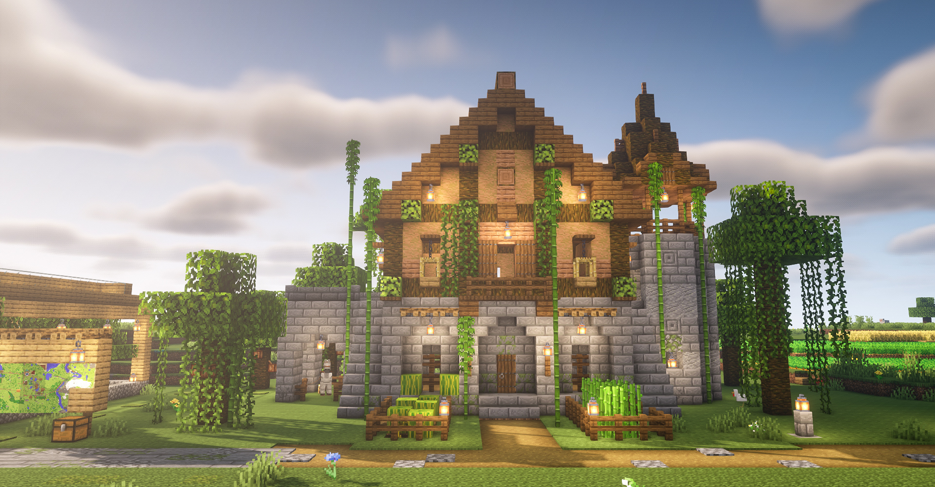 Lmcマインクラフト公式アカウント Lmc Minecraft Twitter