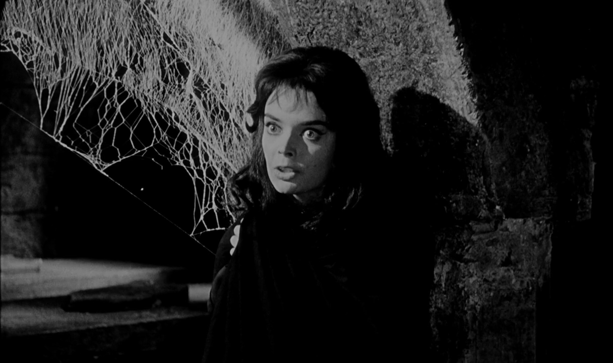Happy Birthday Barbara Steele!! 