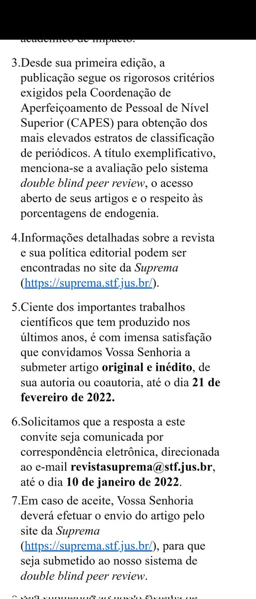 marciocfaria's tweet image. O ano termina com um convite mais que especial, diretamente da Presidência do @STF_oficial! 

Sinto-me muito honrado, Min. Fux e Prof. @freirealexandre! 

#direitoufjf #ufjf #facdir #stf