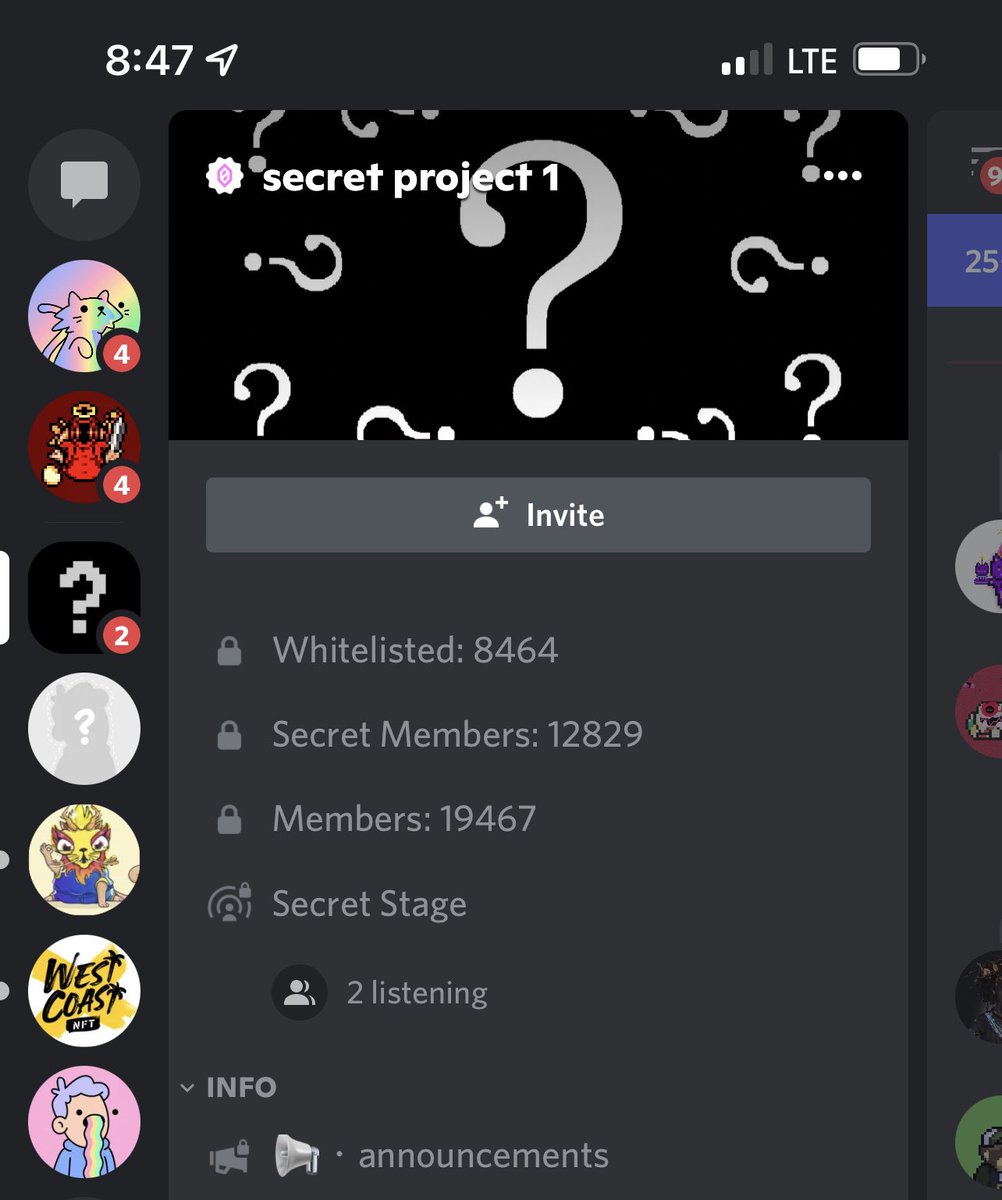 poopie's tweet photo. secret project 1 by @natealex is next up https://t.co/fdwqdHqP42