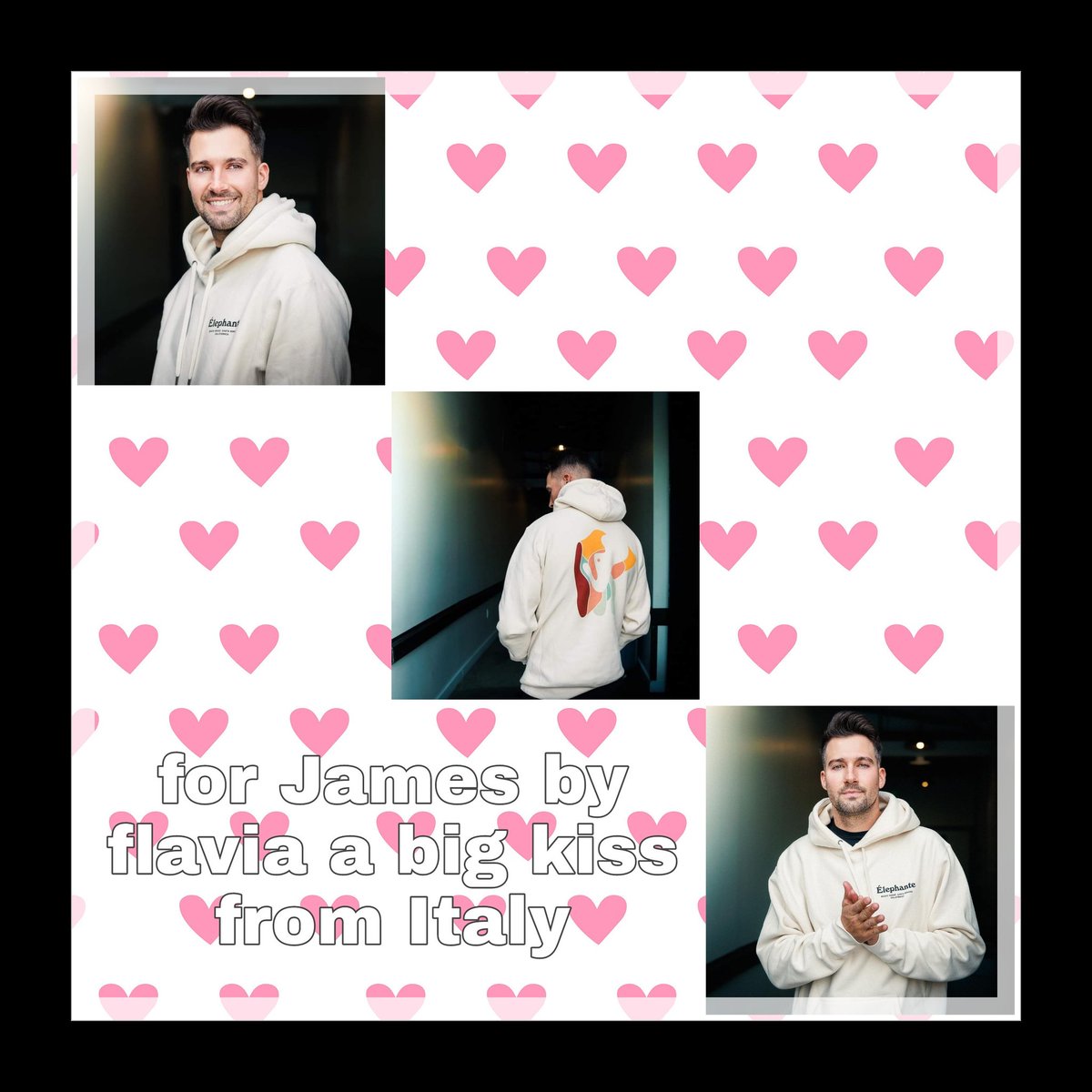 Flavia83475243's tweet photo. @jamesmaslow https://t.co/XrPzO5kzog