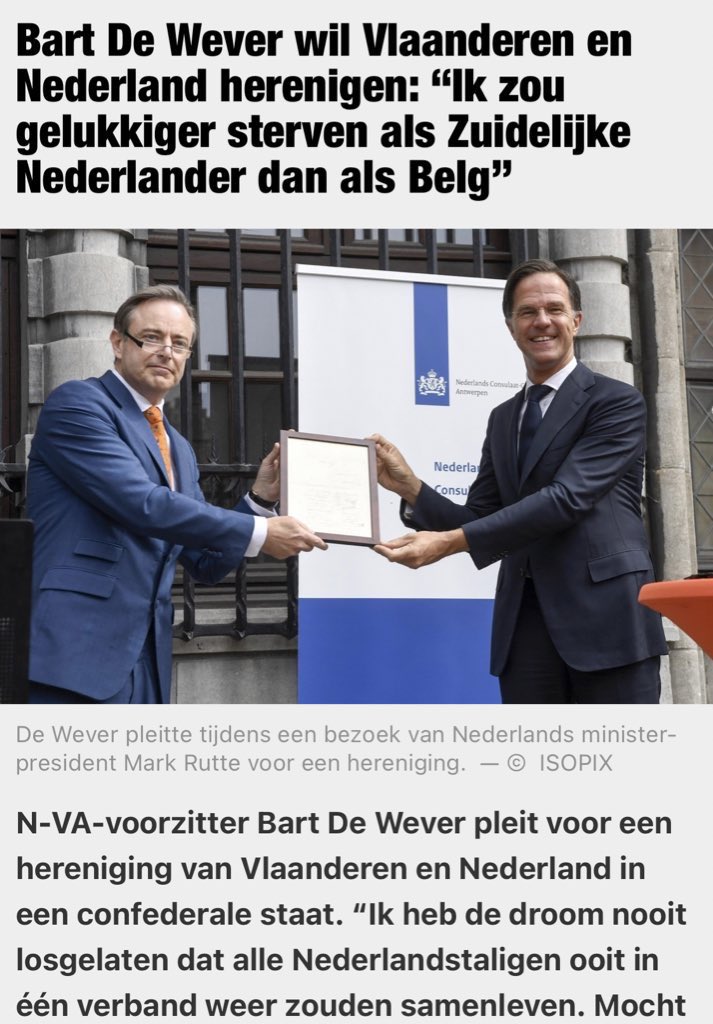 nootgeval's tweet photo. Dromen komen uit @Bart_DeWever ✨
#Antwerpen #Nederlanders https://t.co/ZiwI9fjgYH