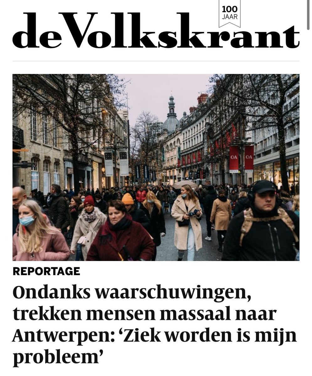 Dromen komen uit <a href="/Bart_DeWever/">Bart De Wever</a> ✨
#Antwerpen #Nederlanders