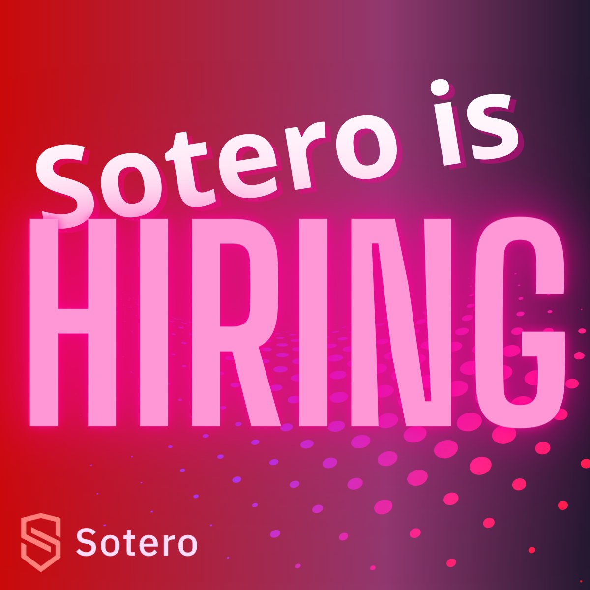 Sotero tweet media