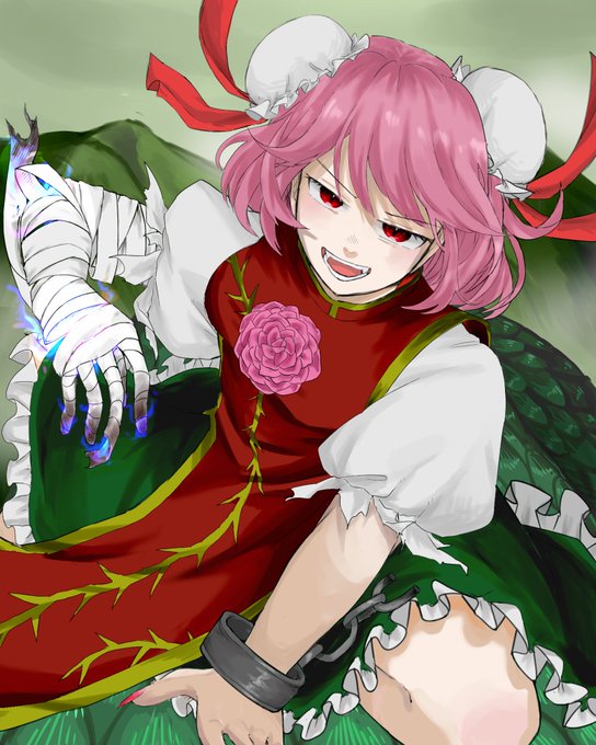 奸佞邪智の鬼のtwitterイラスト検索結果