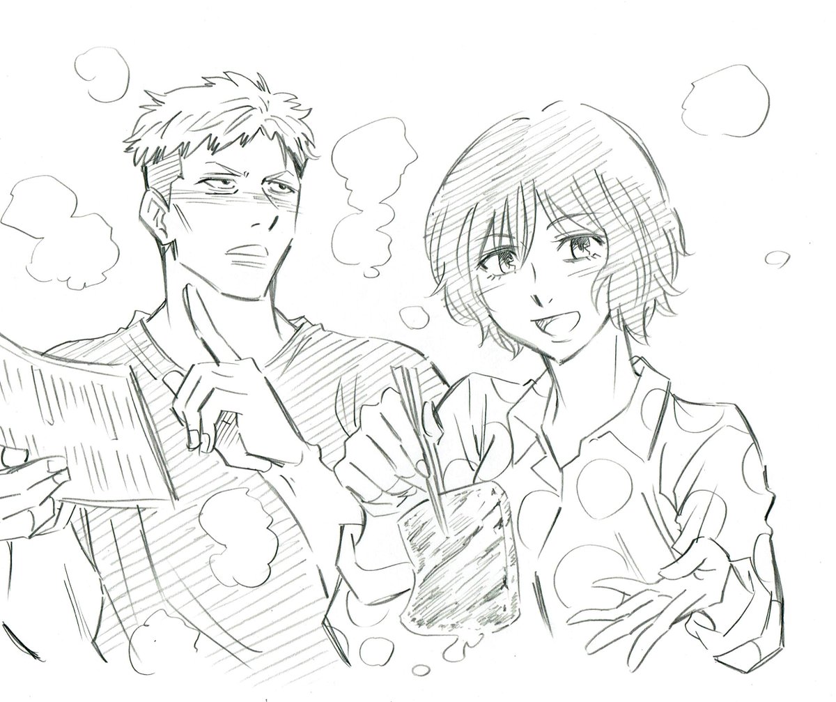 焼けたよー
#肉の日 