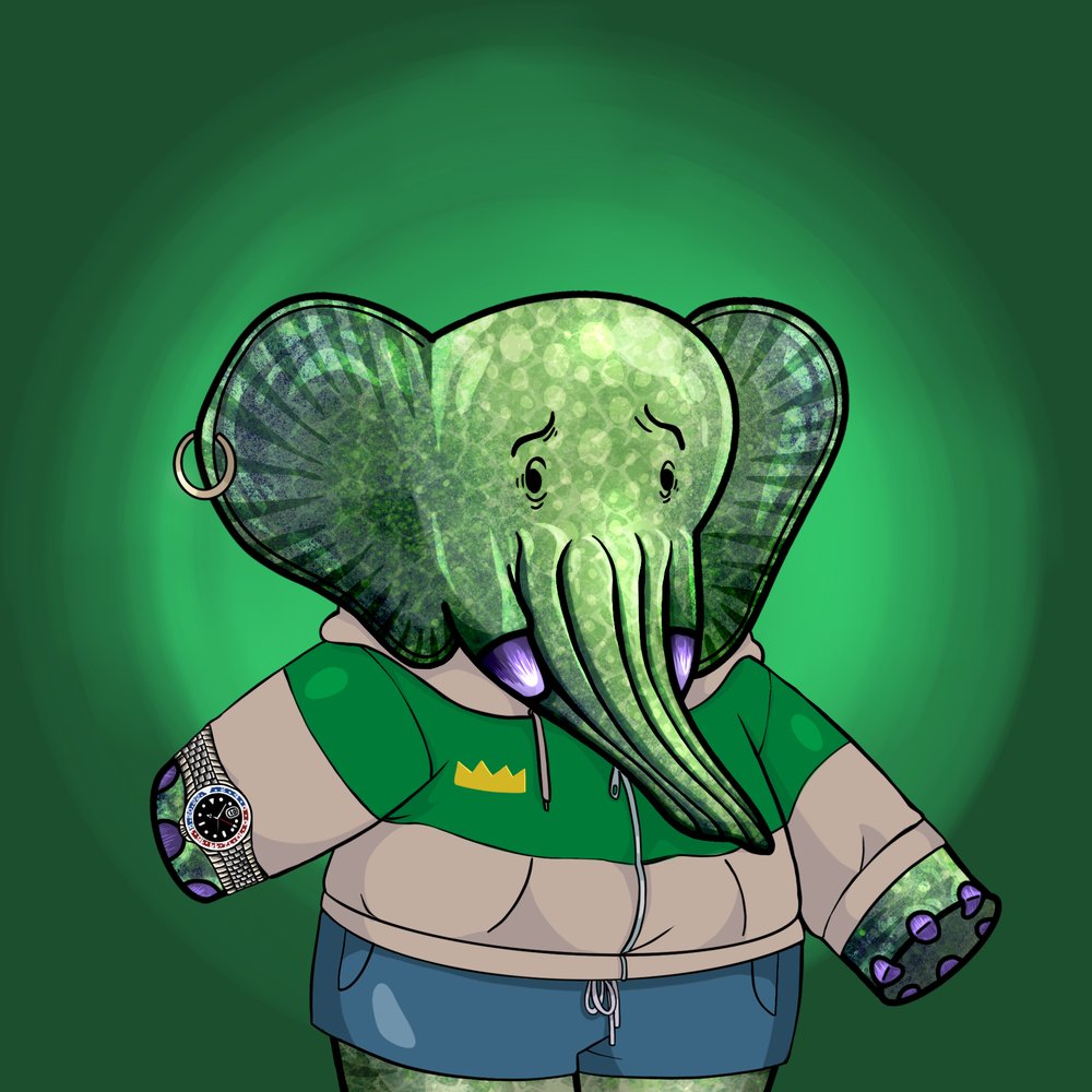 BabolexBot's tweet photo. 🐘 Babolex #484 sold for 4.0 SOL

💸 ~$703.48 USD

🛒 Sold on Solanart

🤝 https://t.co/WAoWDiwCt2

#Babolex #BabolexNFT https://t.co/TesqRMph0e