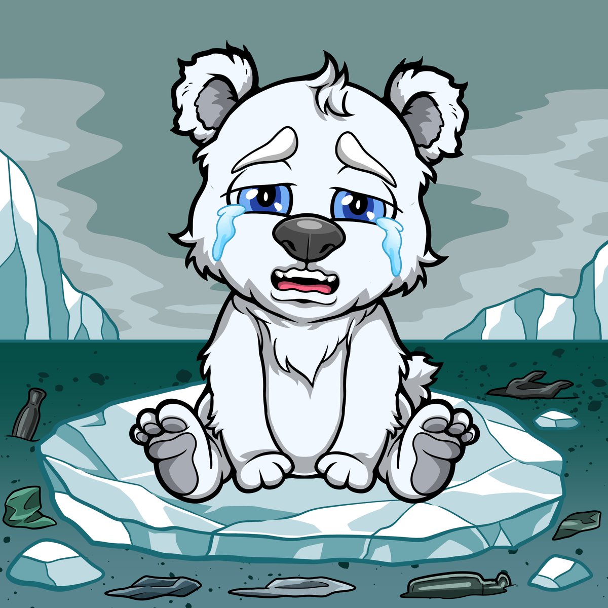 xrPolarBears's tweet photo. 🎉 #NFT GIVEAWAY 🎉
4 lucky winners for our 4th giveaway. 
0.5 $POLAR EACH.
To enter👇
Tag 4 friends✅
Follow us✅
retweet✅
comment✅
Winner picked in 24 hours. Please join our https://t.co/UEtGuC879H
Good luck🍀
#NFTCommunity #NFT #NFTGiveway #nftart https://t.co/lErP6iuufE