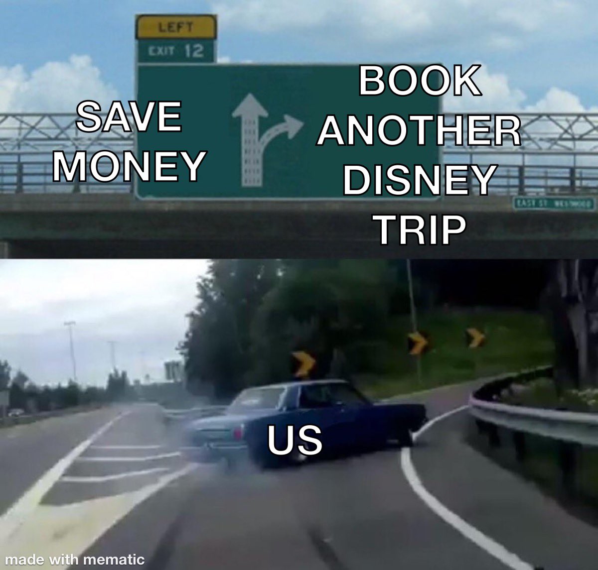 Ryno_CC's tweet photo. Who can relate? #WaltDisneyWorld #DisneyWorld #WDW #DisneyParks #disneypodcasters https://t.co/qe6rdS0tDO