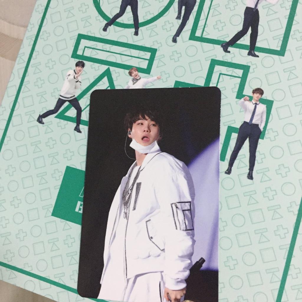 prodby_ynkk's tweet photo. wtb lfs ph only

3rd muster dvd tony montana yoongi pc
budget: 5500, but can go up to 6k max

if you know anybody selling or making lapags, please tag me!

❗️photo not mine, used as reference only❗️

🏷️ bts 3rd muster suga https://t.co/y3692NVpti
