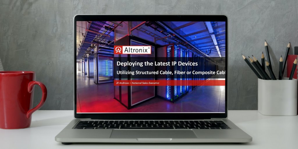AltronixCorp's tweet photo. Shopping for new and innovative end-to-end #PoE &amp; fiber solutions? View our FREE webinar "Deploying the latest IP Devices" to learn more on how NetWay can assist with long distance applications. Just click here:
#FiberSolutions #RemotePowerManagement

https://t.co/LO3unS2VFB https://t.co/KWsmPvC0CN